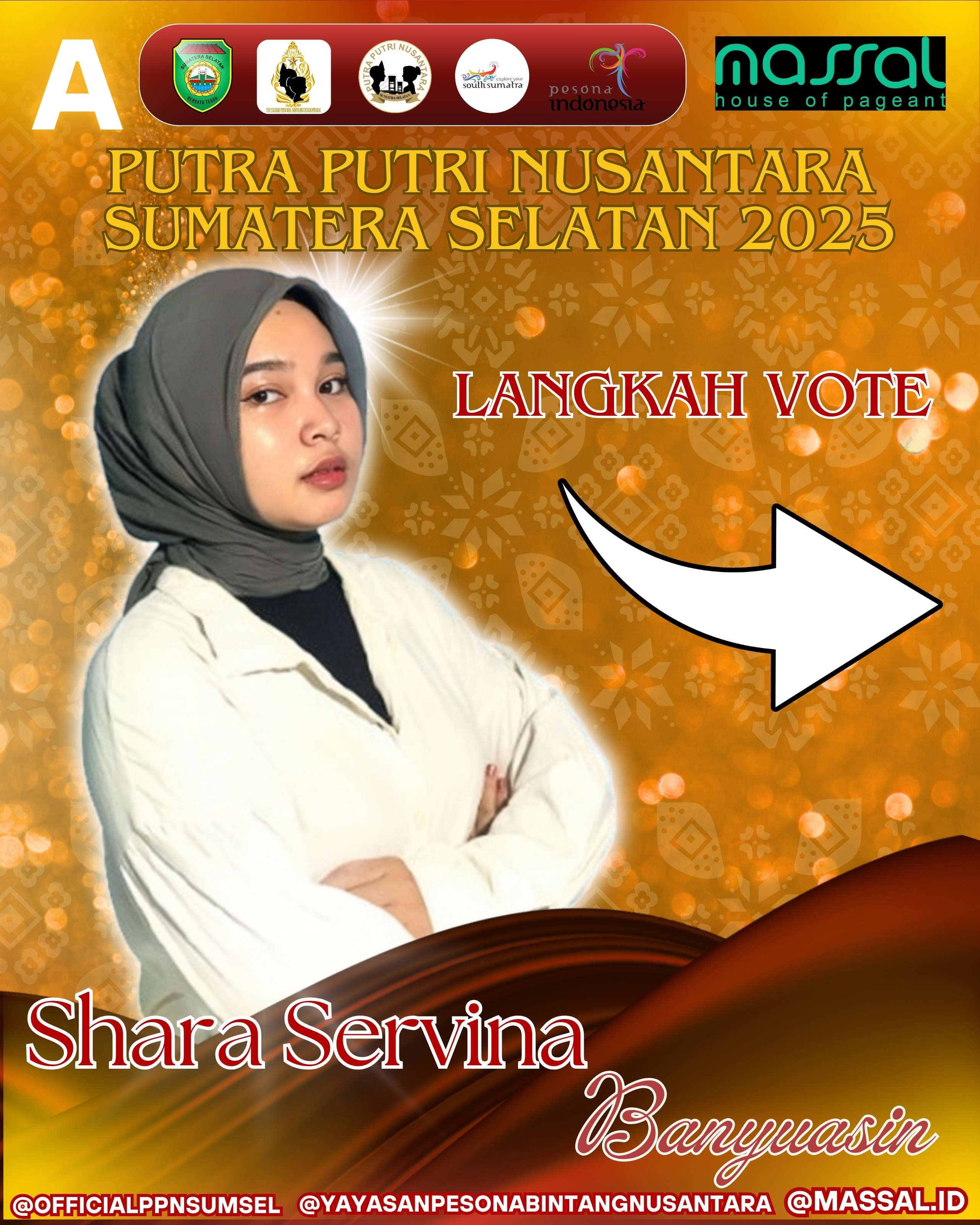 SHARA SERVINA